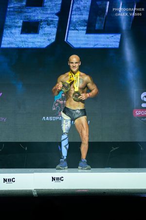 ЖЕЛЕЗНЫЙ ЧЕЛОВЕК CLASSIC PHYSIQUE_